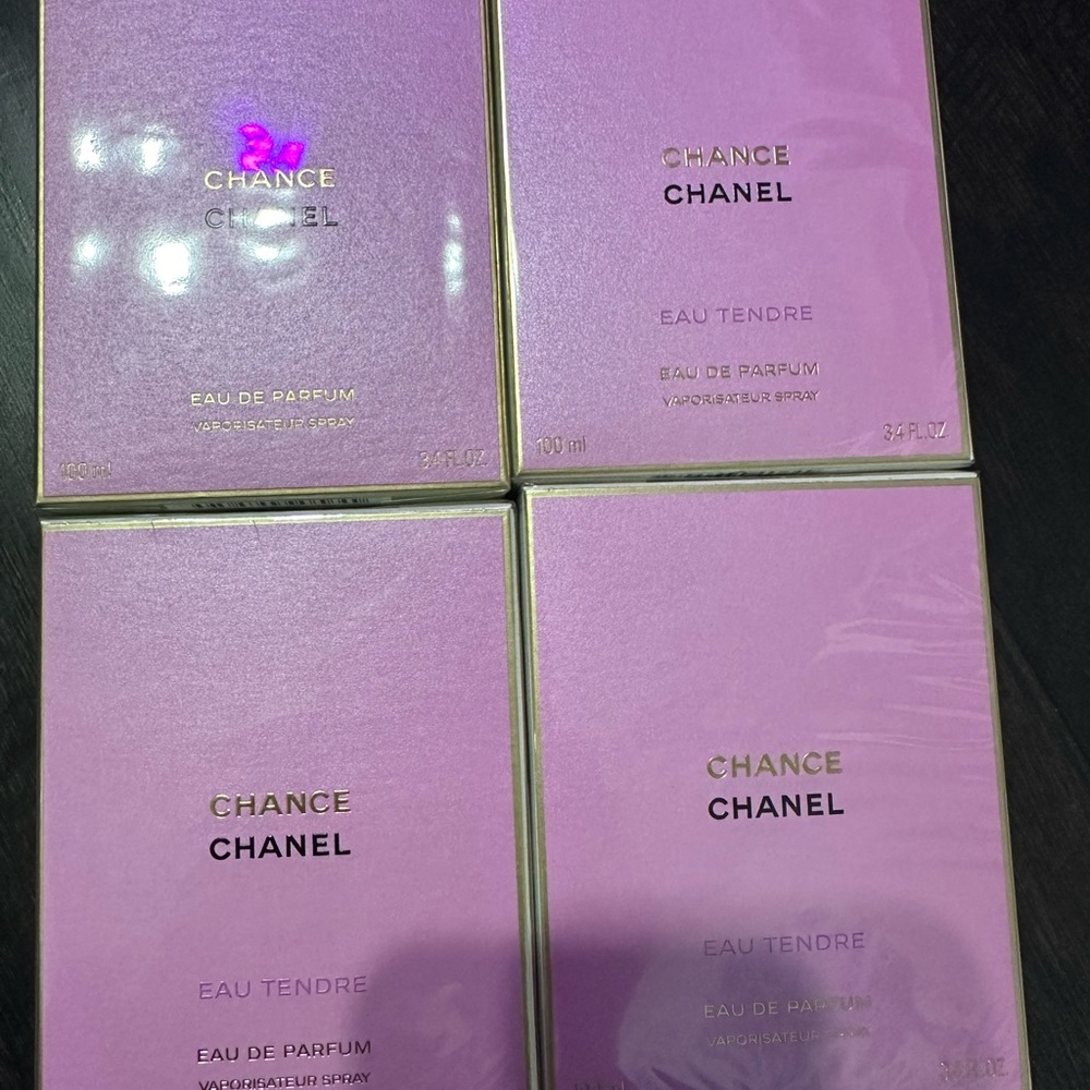 Chanel chance